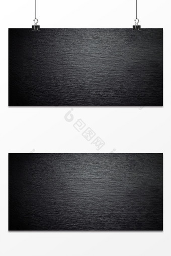 纹理质感底纹材质皮革黑色大气背景图片