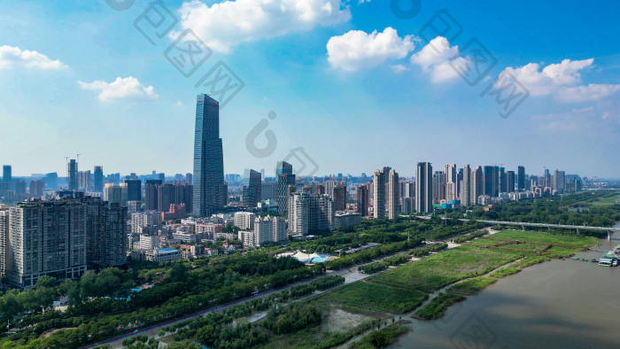 湖北武汉汉口高楼建筑图片-包图网企业站
