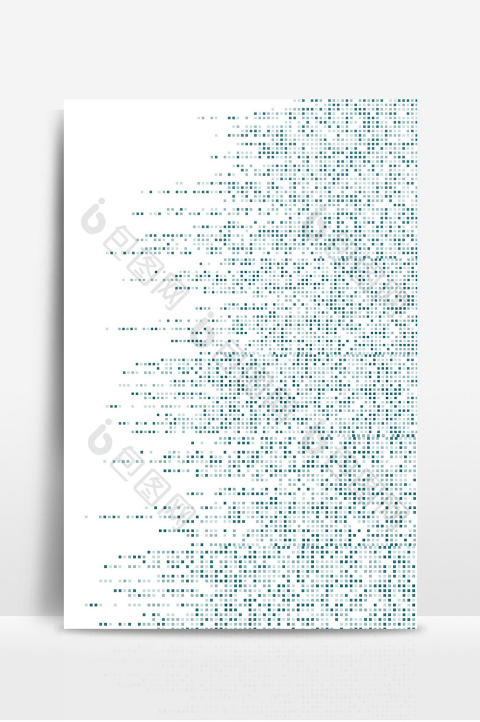 抽象颗粒数字化斑点底纹材质背景