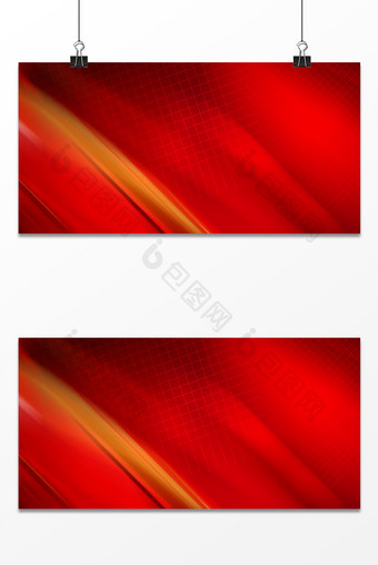 红色纹理质感底纹线条抽象大气背景图片