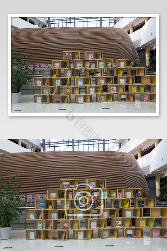 新华书店阅览室文化市场图片