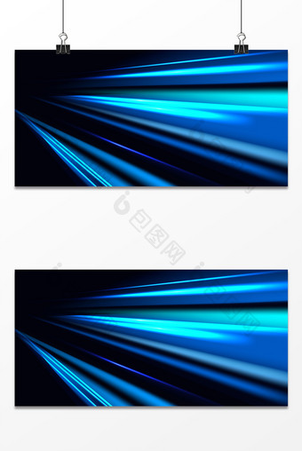 科技光效线条抽象商务5GG20背景图片