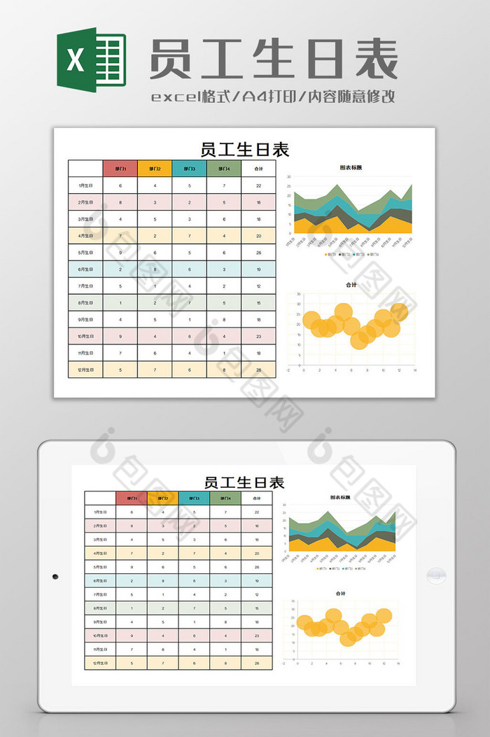 报表图表平均值图片