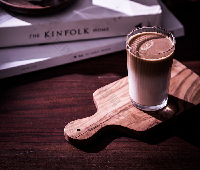 午后咖啡相机阳光书本下午茶静手机壁纸