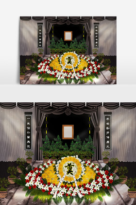 大方ppt背景墙效果图-大方ppt装饰画-包图网