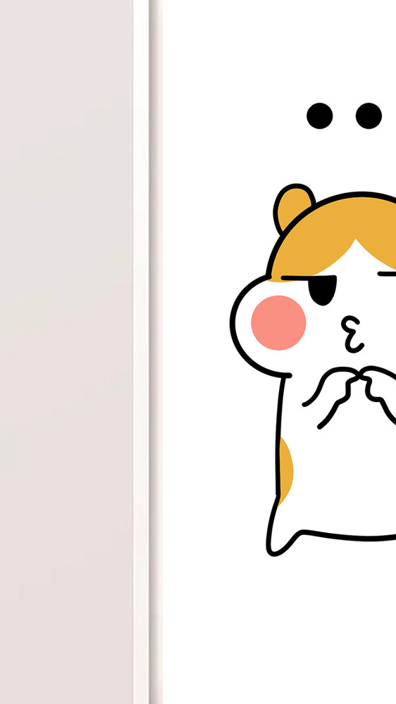 仓鼠卡通图片