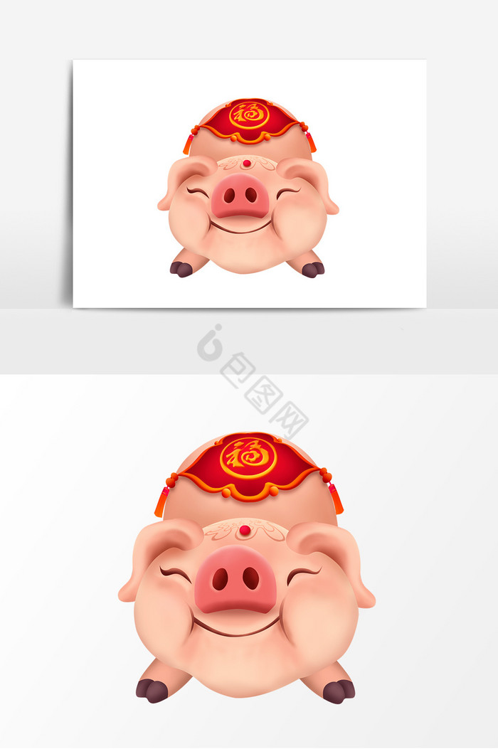 猪猪猪图片