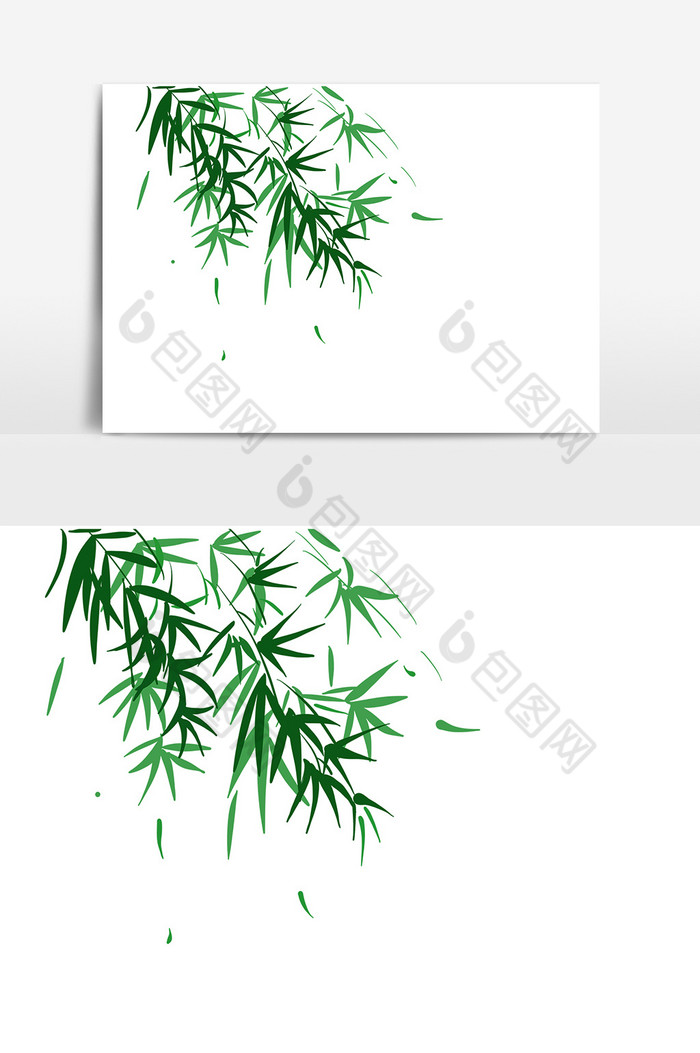 竹子插画图片图片