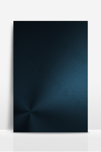 蓝色简约棉麻布料纹理质感背景图片