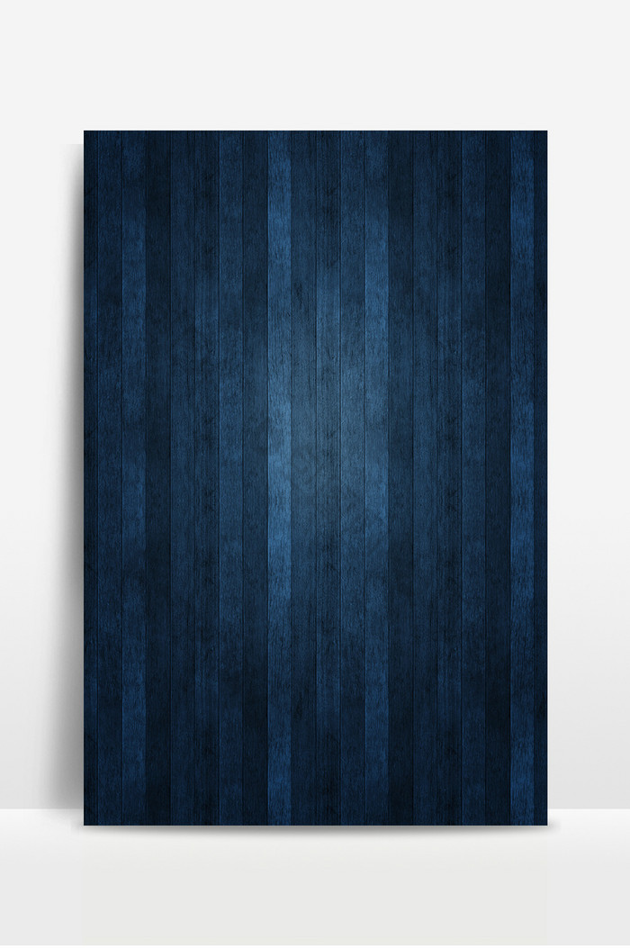 蓝色木纹复古广告海报图【背景下载】-包图网