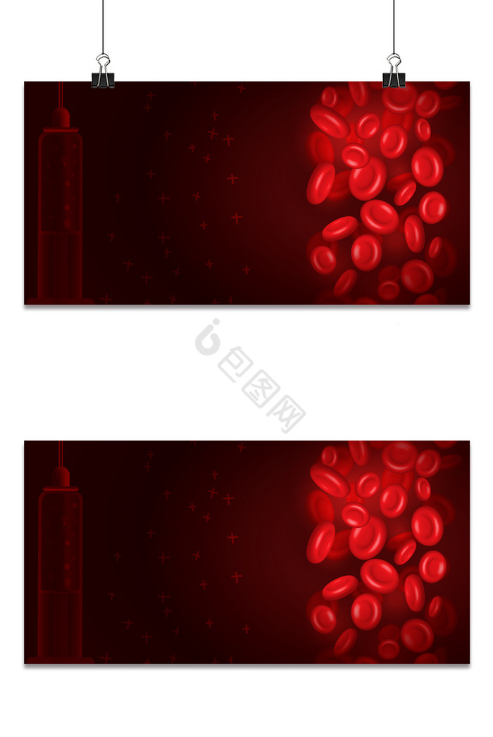 医疗科技红细胞高血压日健康图片