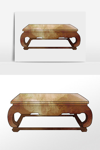 古风桌子