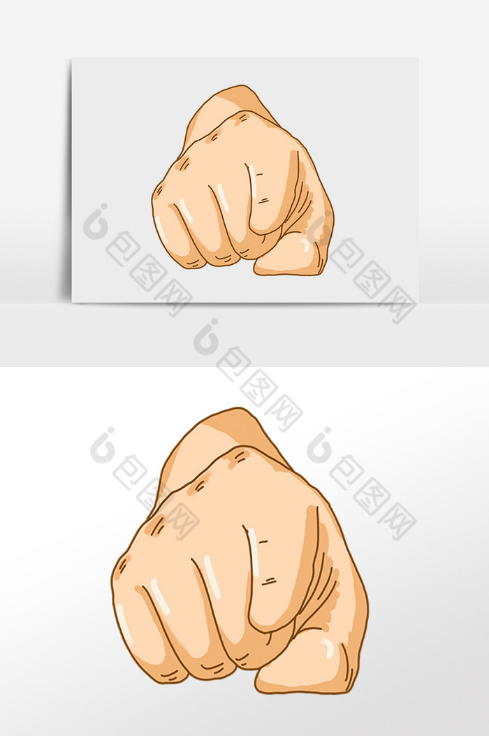 指方向手指手势姿势插画图片图片
