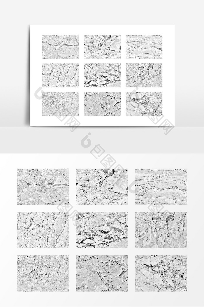 大理石底纹设计素材