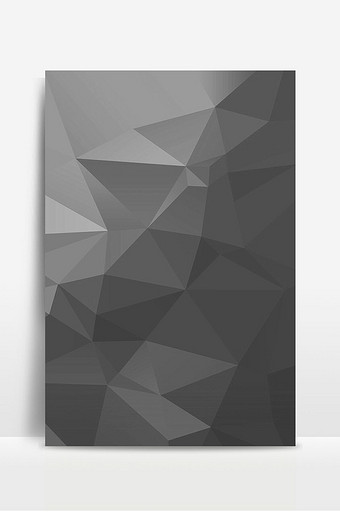 时尚创意黑白几何立体纹理背景图片下载