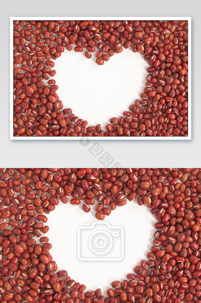 红豆高清摄影特写图片