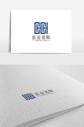 简约创意字母商务通用LOGO