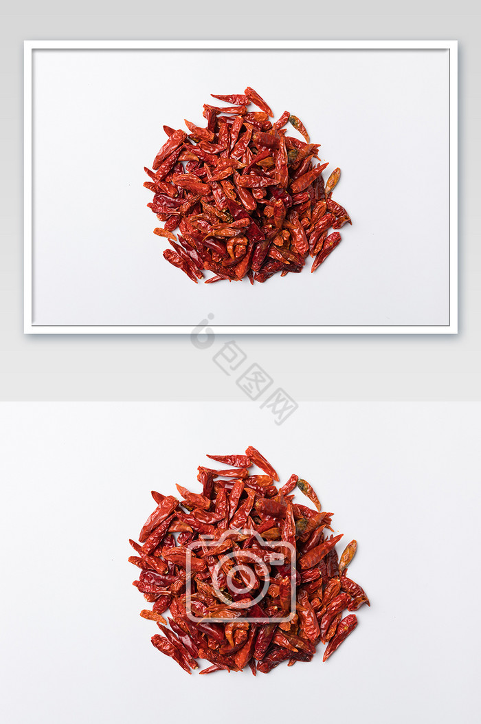 红辣椒食材香料摄影图图片