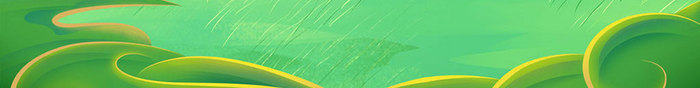 绿色手绘风端午节电商首页模版