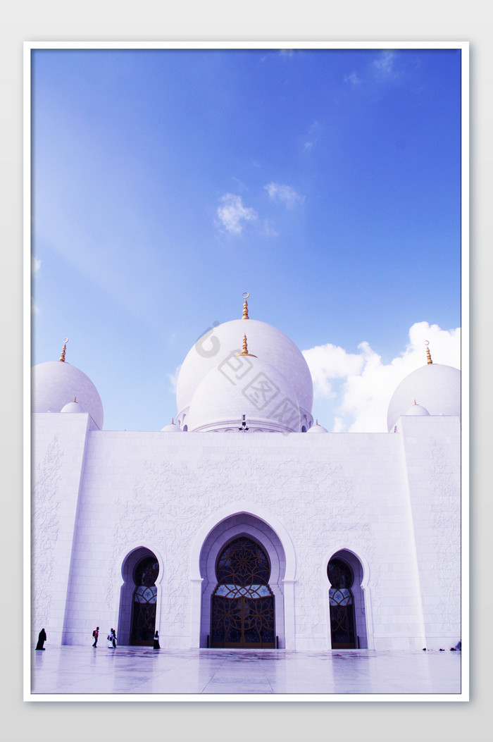 世界文化遗产泰姬玛哈拉清真寺度假图片
