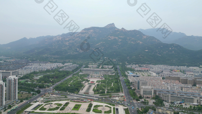 中国东部山东省泰安市泰山或泰山景观年月日图片-包图网企业站