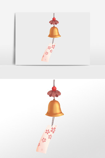 铃铛风铃