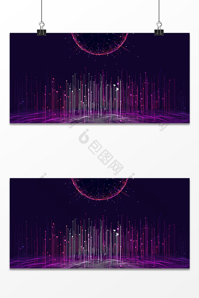 炫酷科技未来5G图片图片