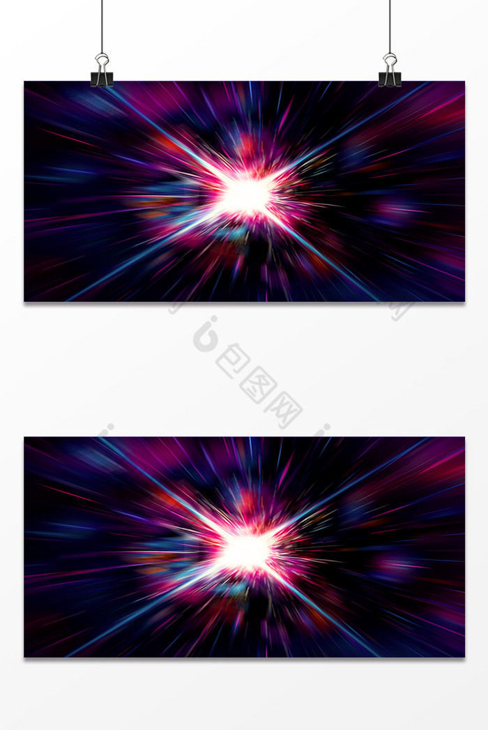 炫彩光束科技图片图片