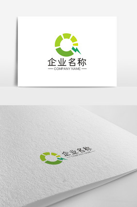 简约靓丽创意字母Q商务通用LOGO