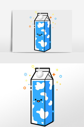 伊利纯牛奶图片