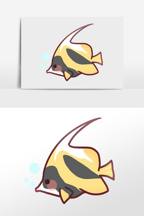 热带鱼品种图片