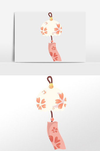 风铃图片 风铃素材 包图网