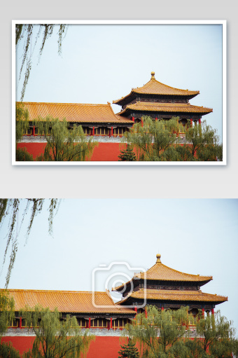 故宫红色朱门摄影图3150*2100图片素材免费下载-编号834791-潮点视频