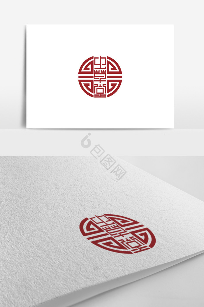 个性虫草堂标志logo图片