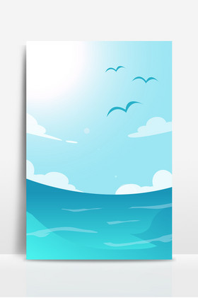 夏天卡通背景 夏天卡通背景图片 包图网 夏天卡通背景 夏天卡通背景图片 包图网