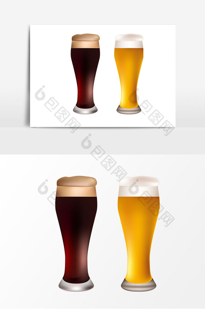 啤酒红酒图片图片