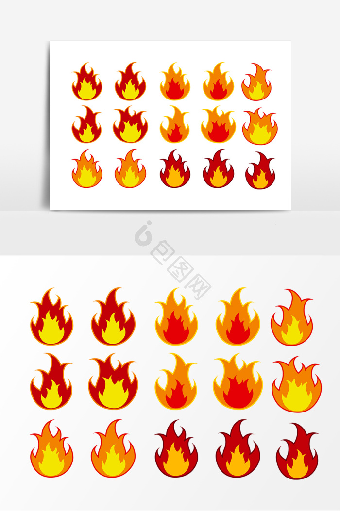 爆炸图标-爆炸图标设计图片-包图网