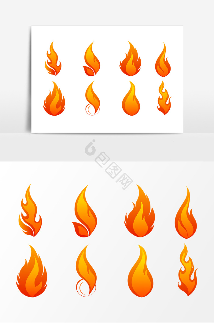 爆炸图标-爆炸图标设计图片-包图网