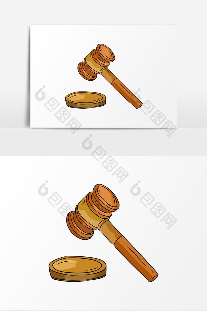 劳动节法律维护劳动者权益锤子