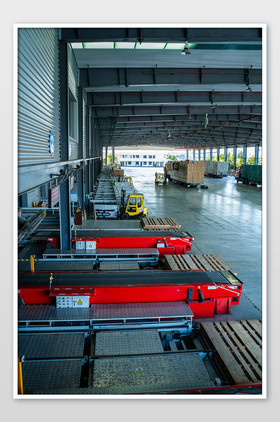 仓储货架图片-仓储货架图片模板