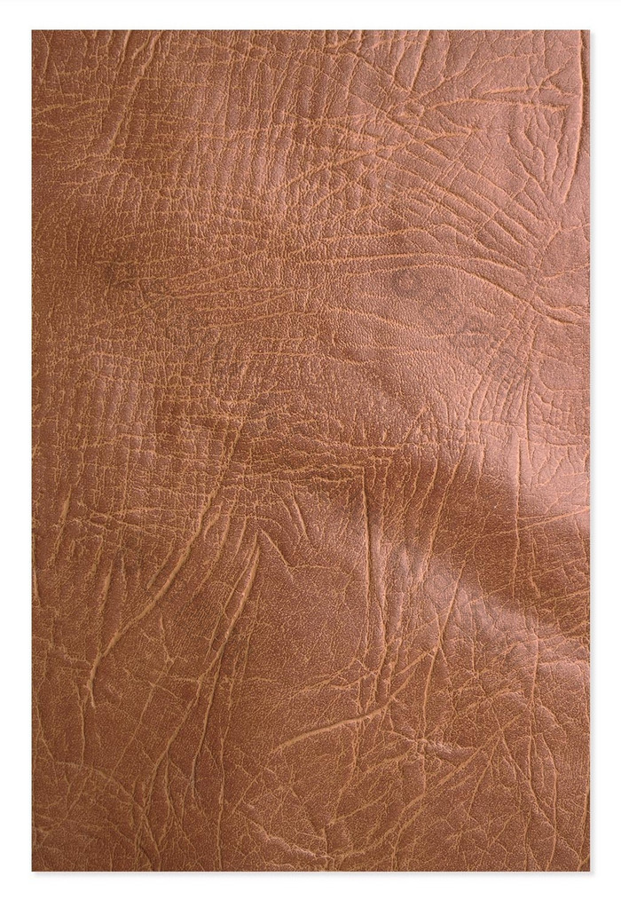 棕色复古皮革底纹材质背景