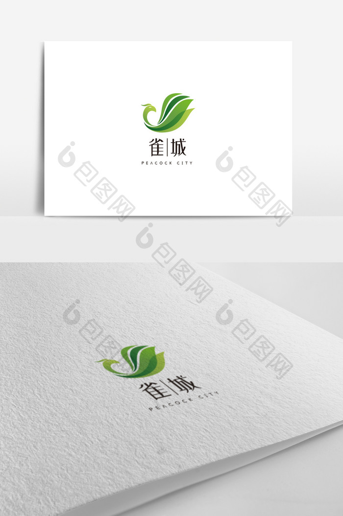 地产项目logo地产行业标志设计