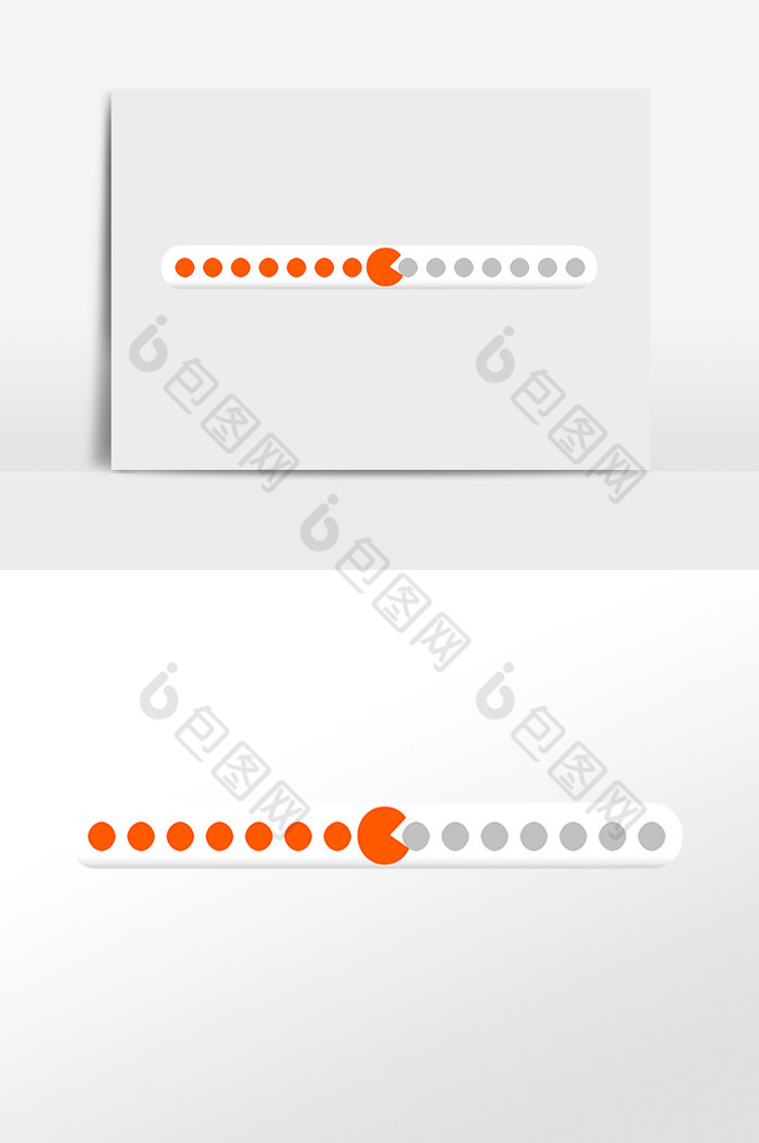 进度条科技加载条插画图片图片