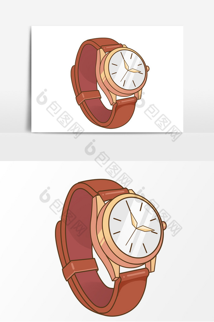 手表礼物形象图片图片