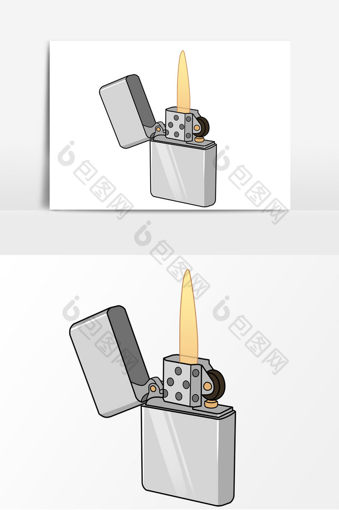 礼物打火机形象图片图片