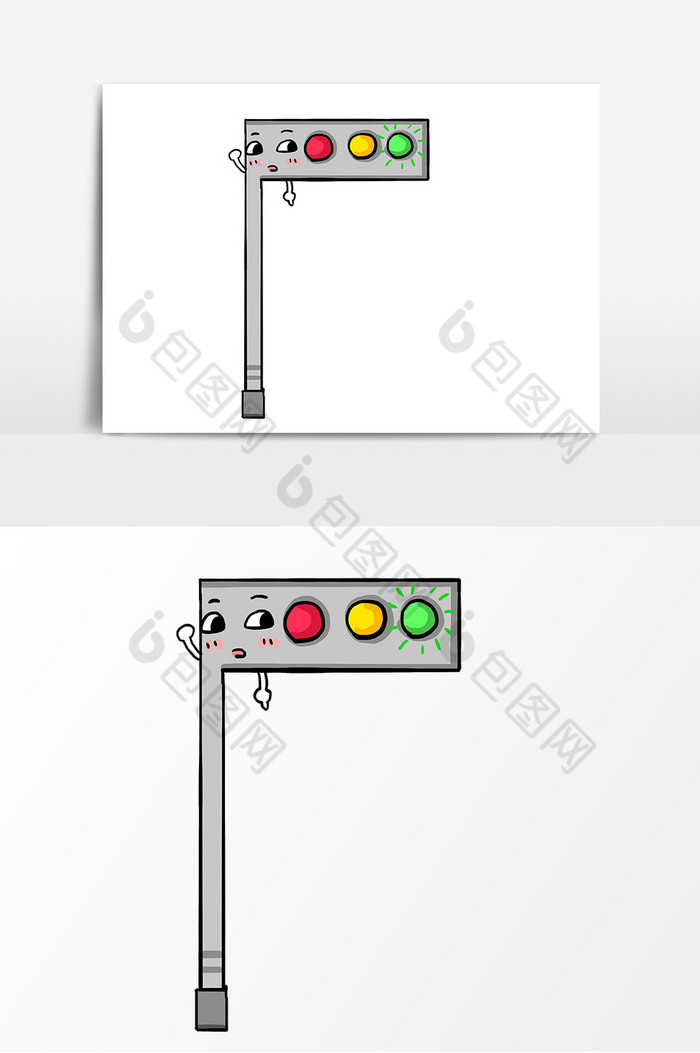红绿灯图片图片