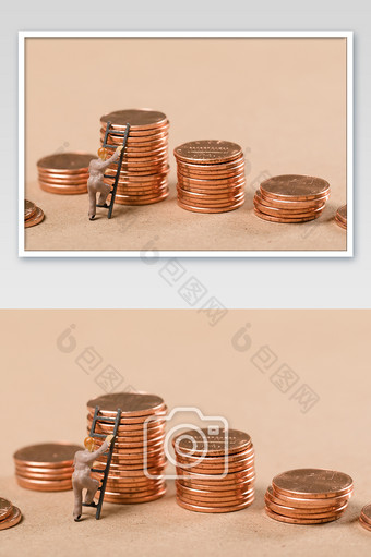 金融硬币金币图片