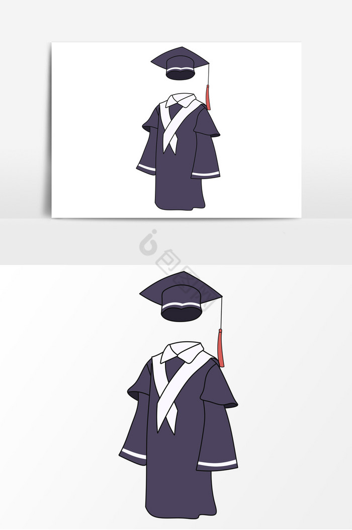 学士服图片-学士服素材免费下载-包图网