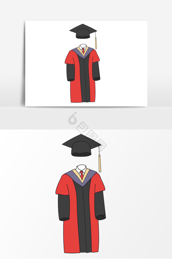 学士服图片-学士服素材免费下载-包图网