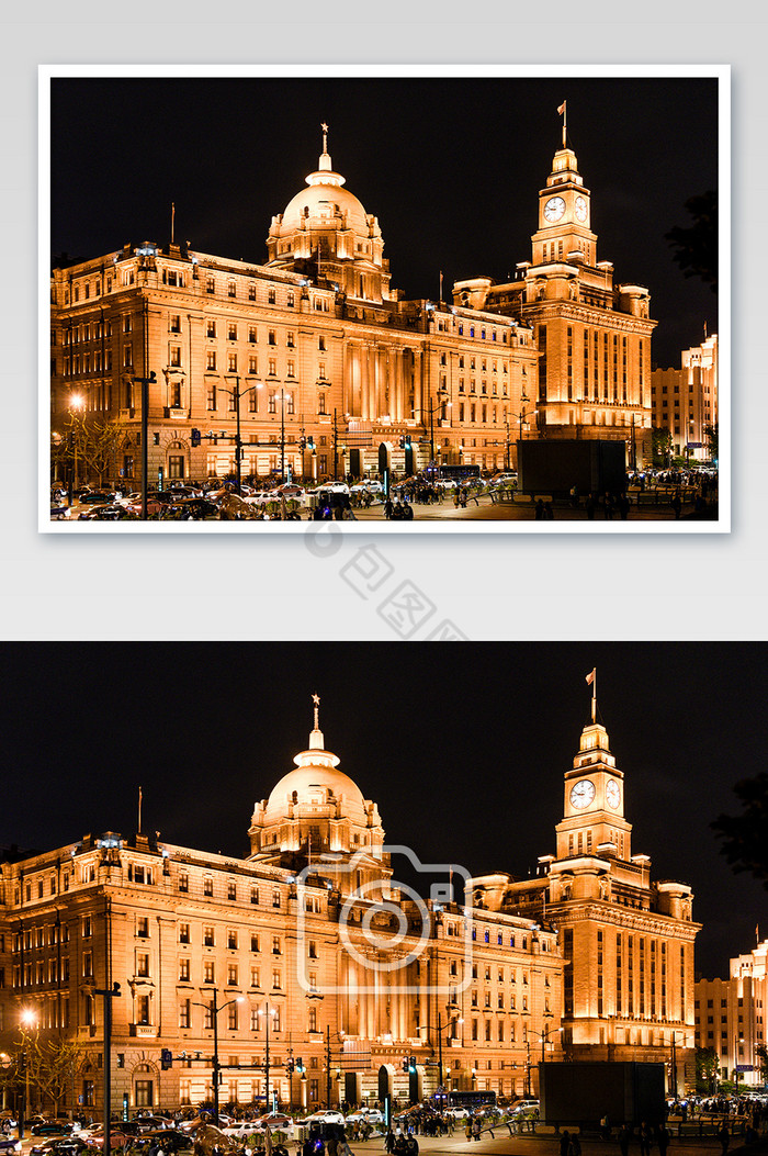 城市建筑群摄影